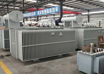 佛山SH15非晶合金油浸式变压器（10KV）