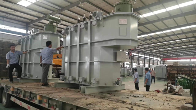 佛山SH15-500KVA/10KV/0.4KV非晶合金变压器