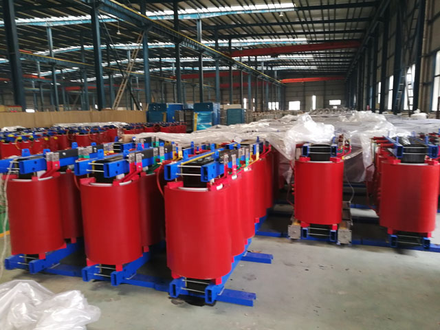 佛山SCBH15-315KVA/10KV/0.4KV非晶合金干式变压器