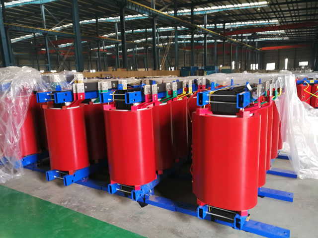 佛山SCBH15-800KVA/10KV/0.4KV非晶合金干式变压器
