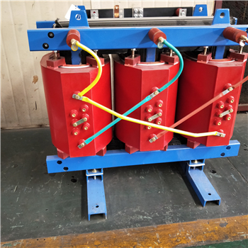 佛山2500KVA/10KV干式变压器